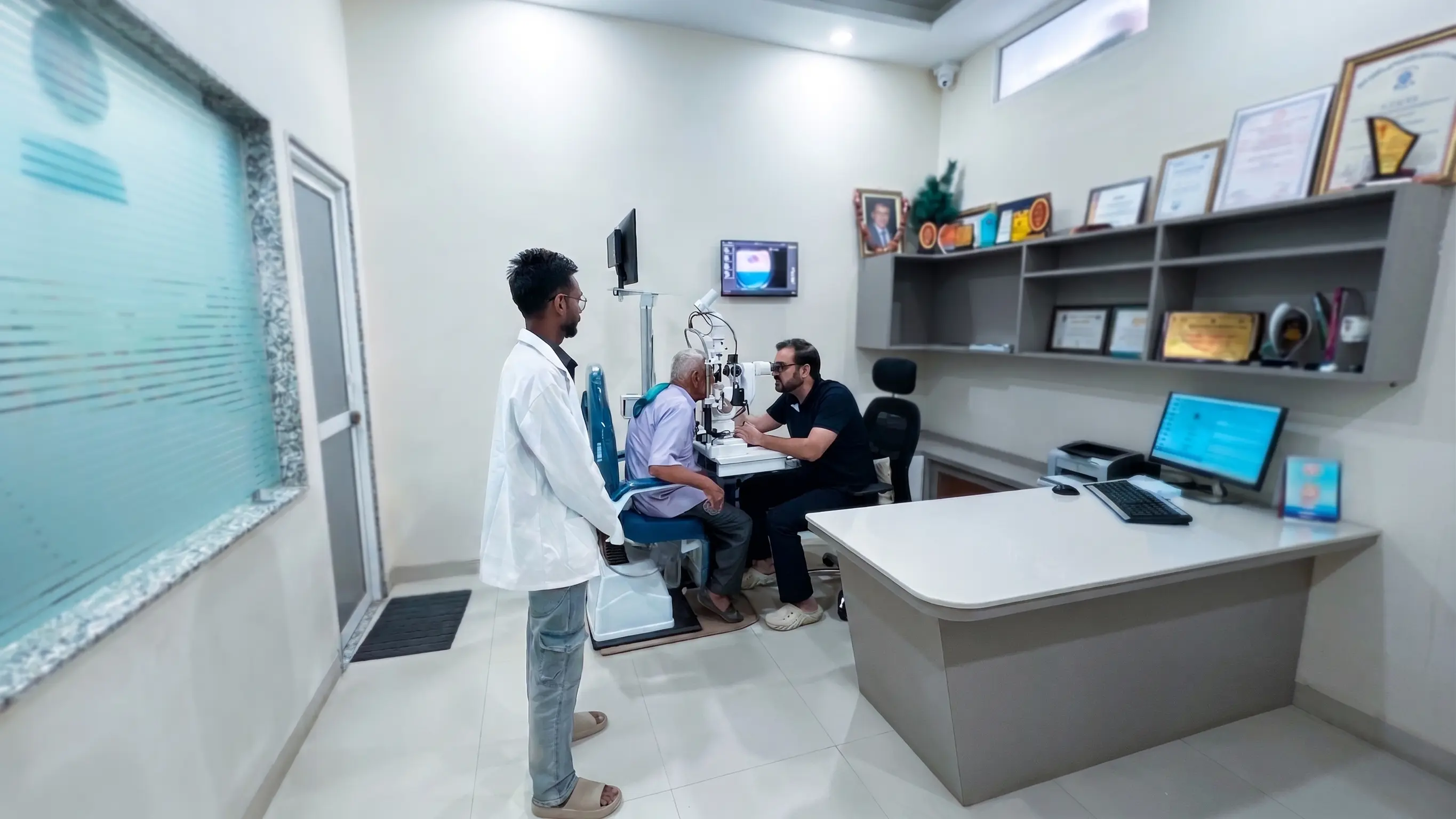 Best Retina Specialist in Jaipur