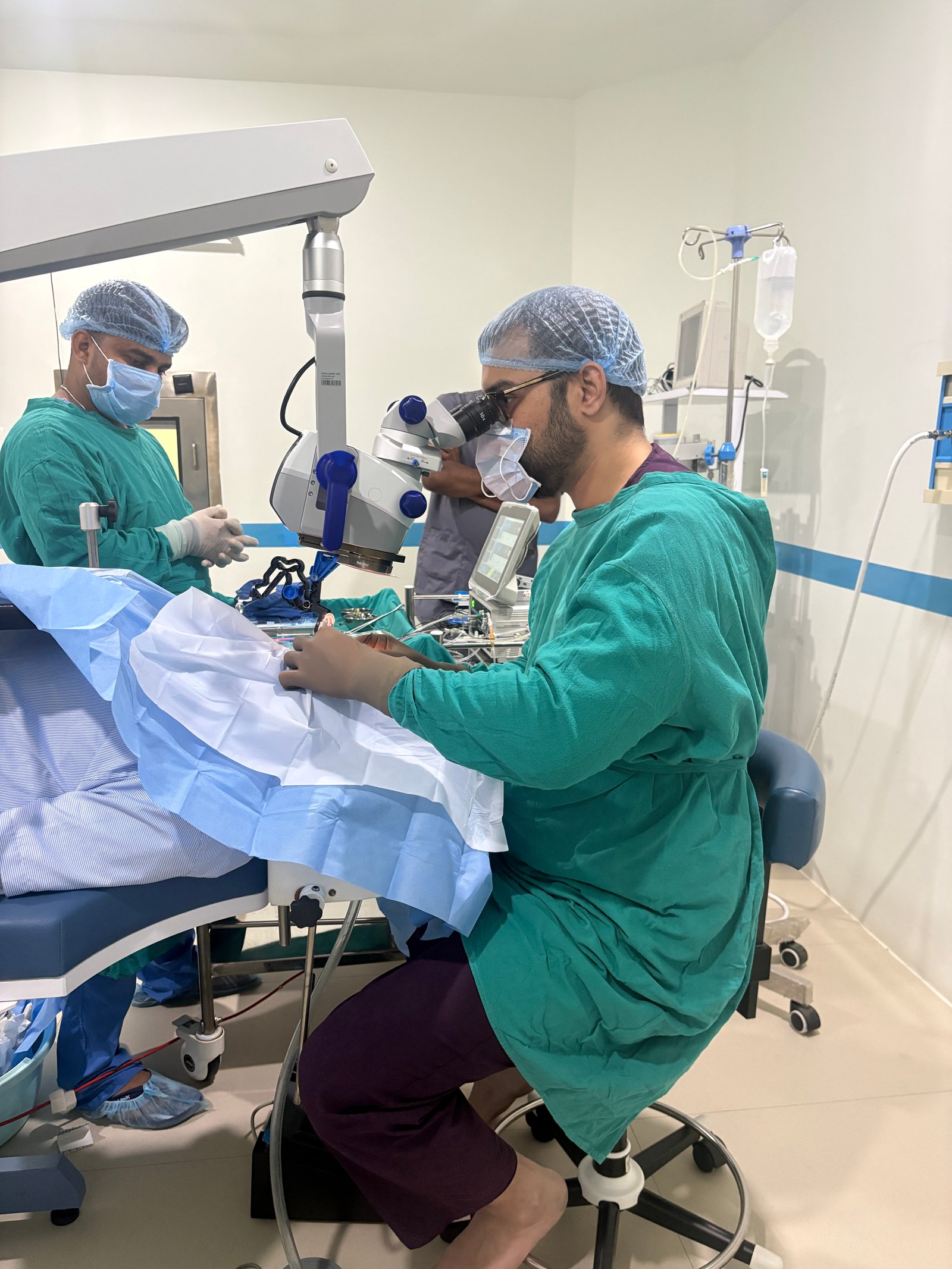 Modular Operation Theater